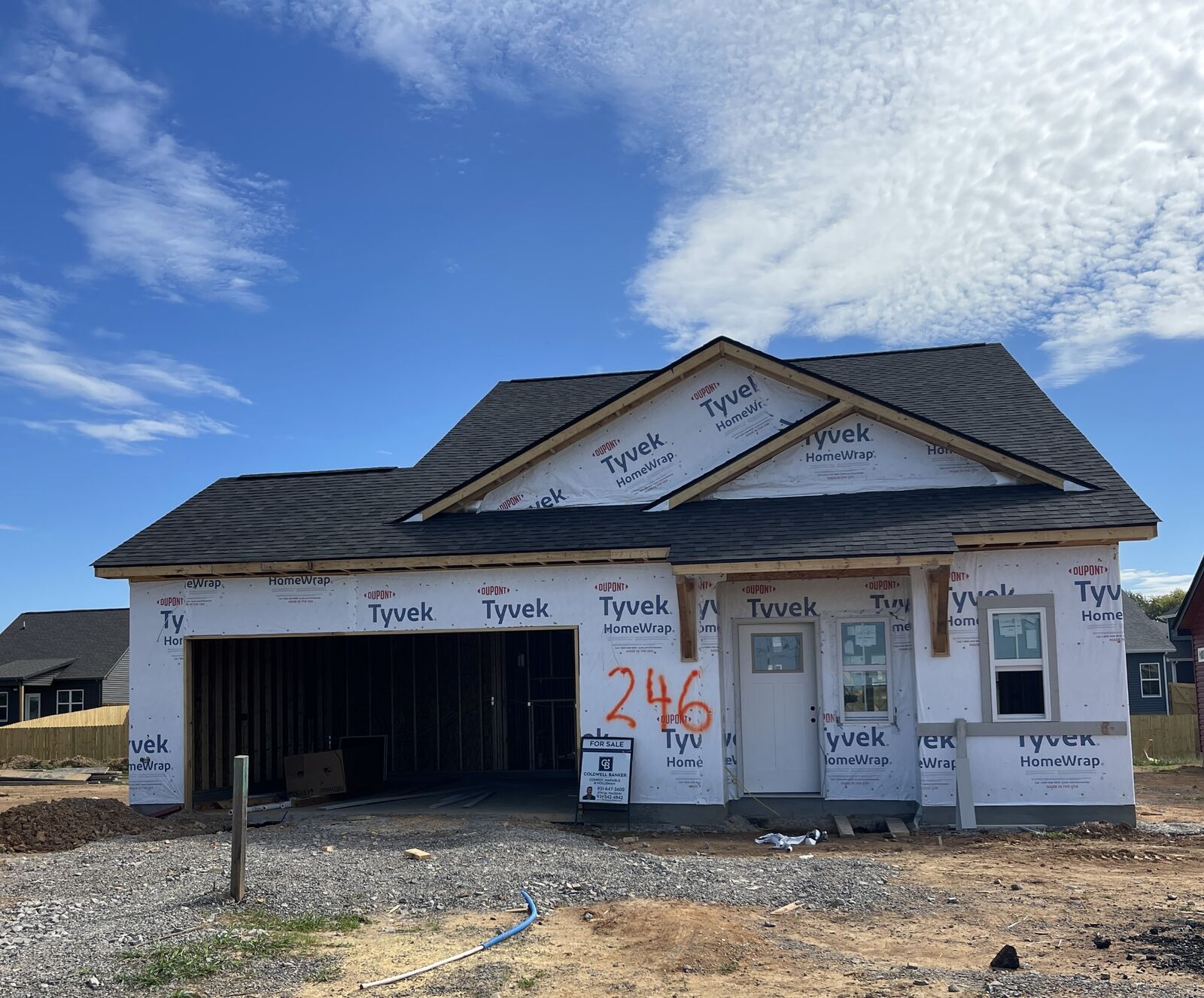 Property Photo: 246 Mills Creek TN 37042