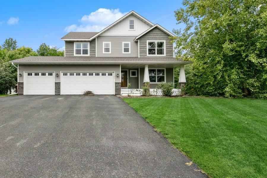 Property Photo:  12807 Cascade Lane  MN 55374 