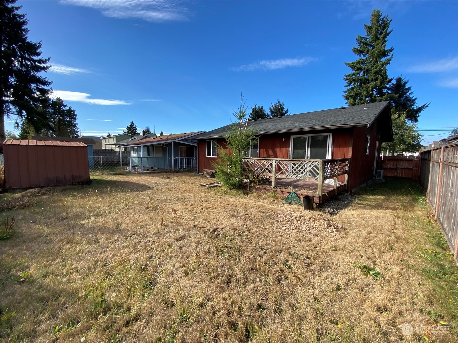 Property Photo: 222 S 78th Street WA 98408