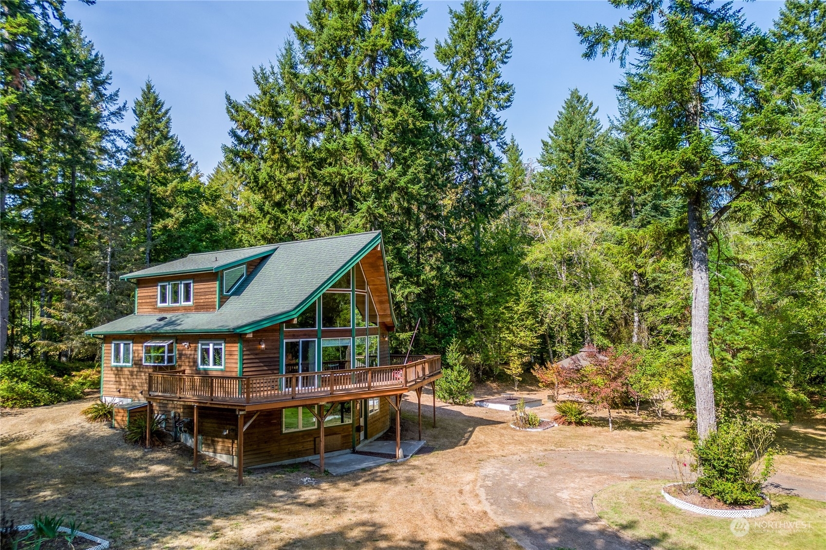 Property Photo:  4355 SE Bear Tree Lane  WA 98367 