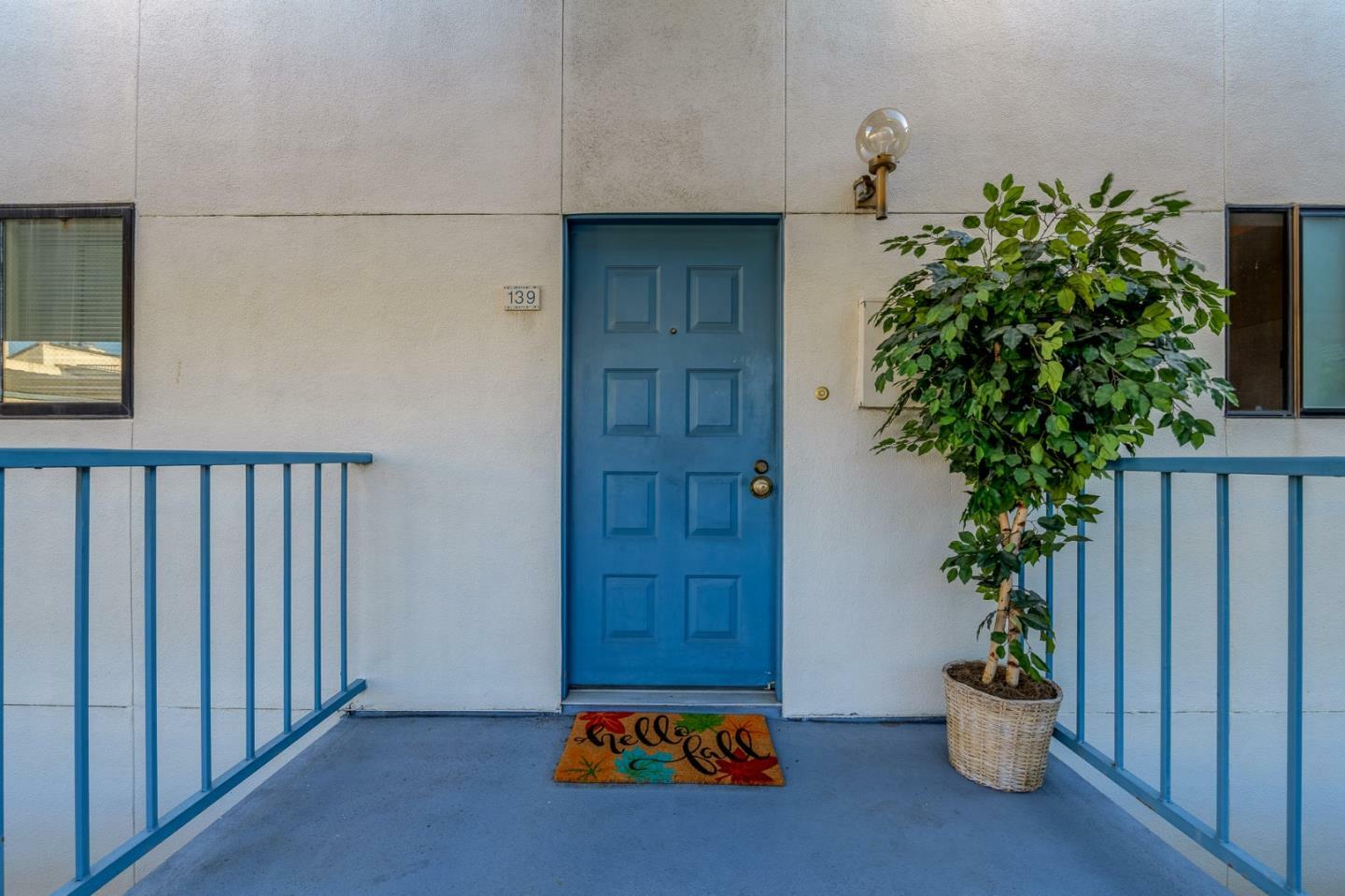 Property Photo: 4681 Albany Circle 139 CA 95129
