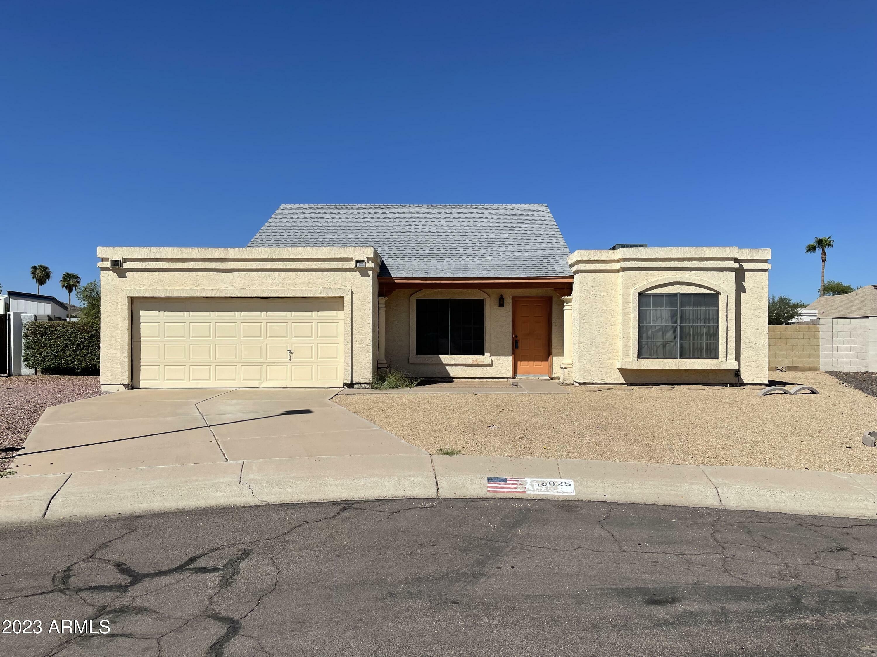 Property Photo:  19025 N 45th Circle  AZ 85308 