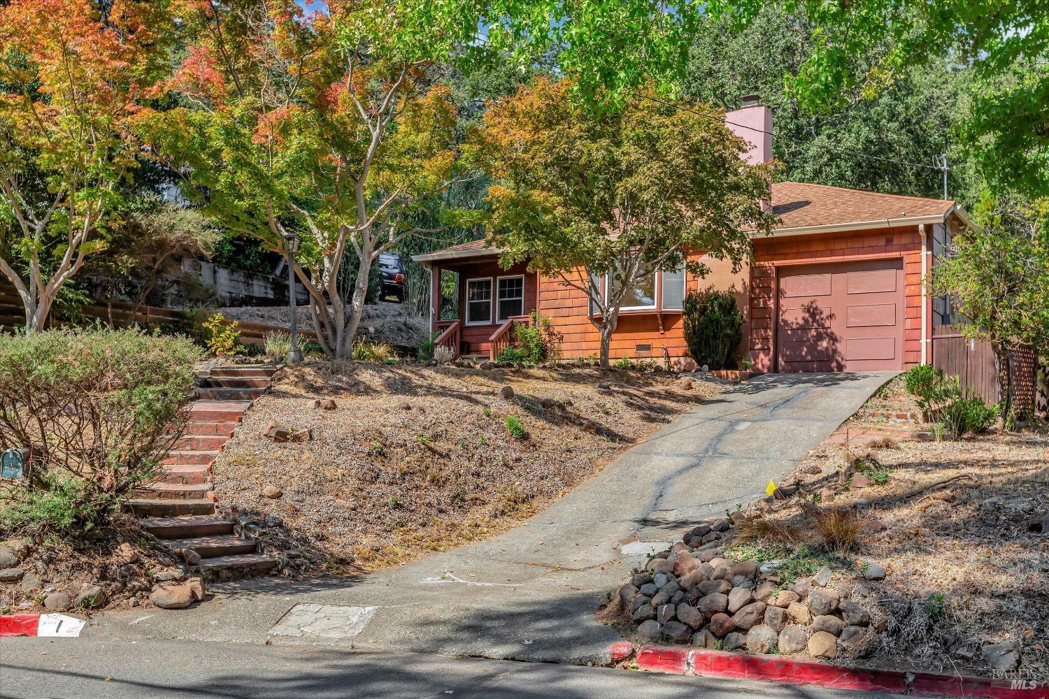 Property Photo:  1 Santa Barbara Avenue  CA 94960 