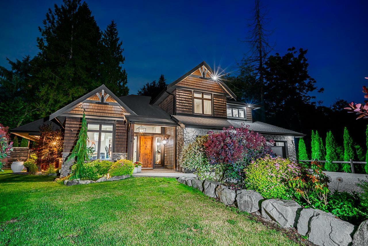 Property Photo: 22176 88 Avenue 1 BC V1M3S8