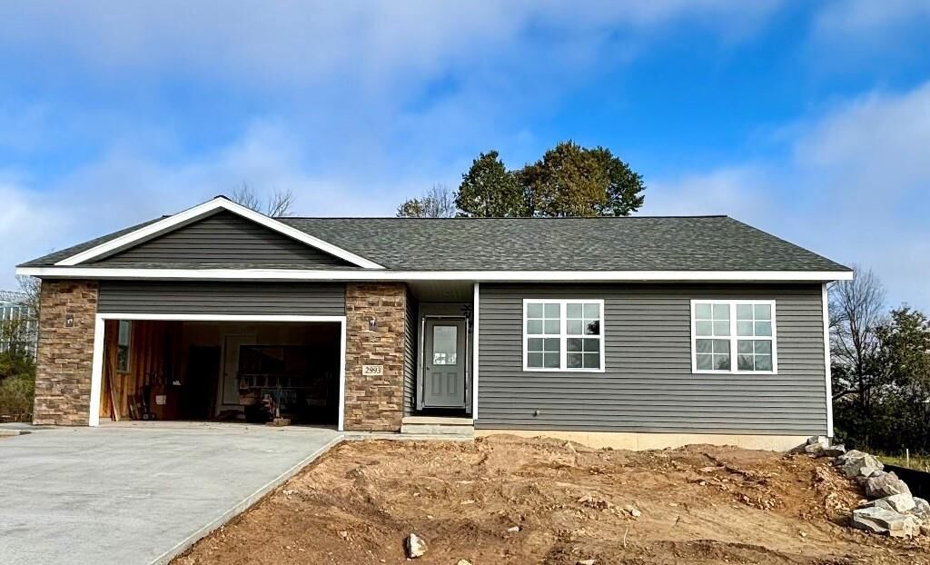 Property Photo: 2993 Flagstone Lane WI 54401