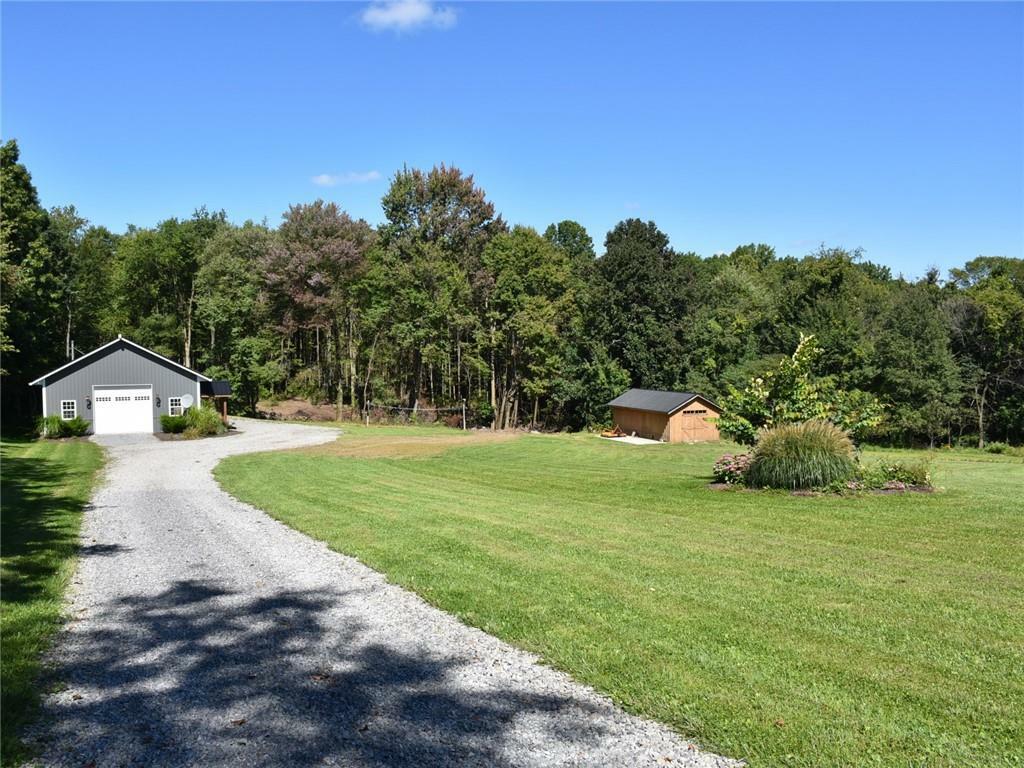Property Photo: 22696 Freyermuth Road PA 16335