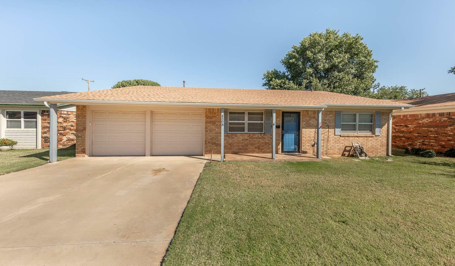 4508 54th Street  Lubbock TX 79414 photo