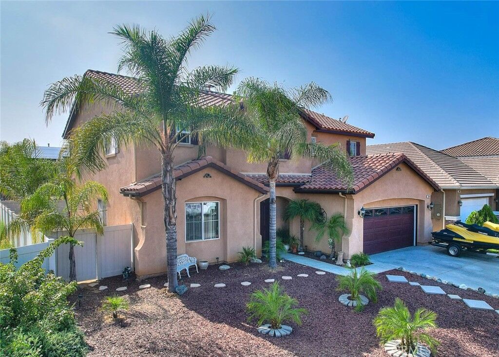 Property Photo:  3080 Plover Way  CA 92571 