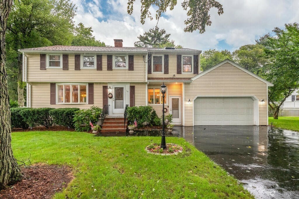 Property Photo: 16 Phyllis Ave MA 01803