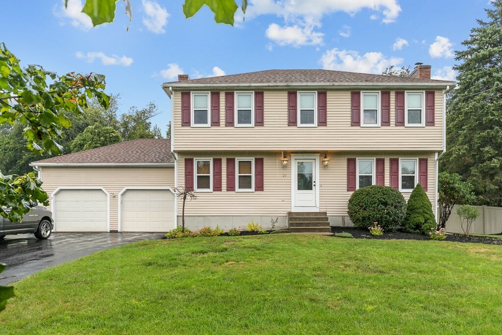 Property Photo:  20 Fox Run Road  MA 02019 