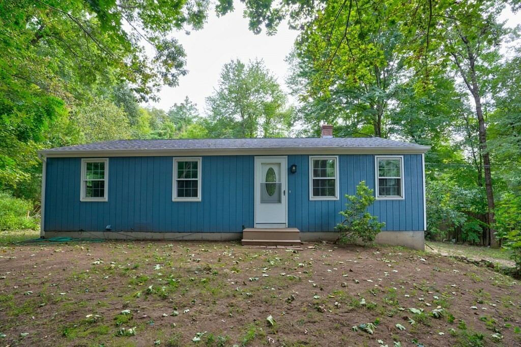 Property Photo:  111 Bemis Rd  MA 01083 