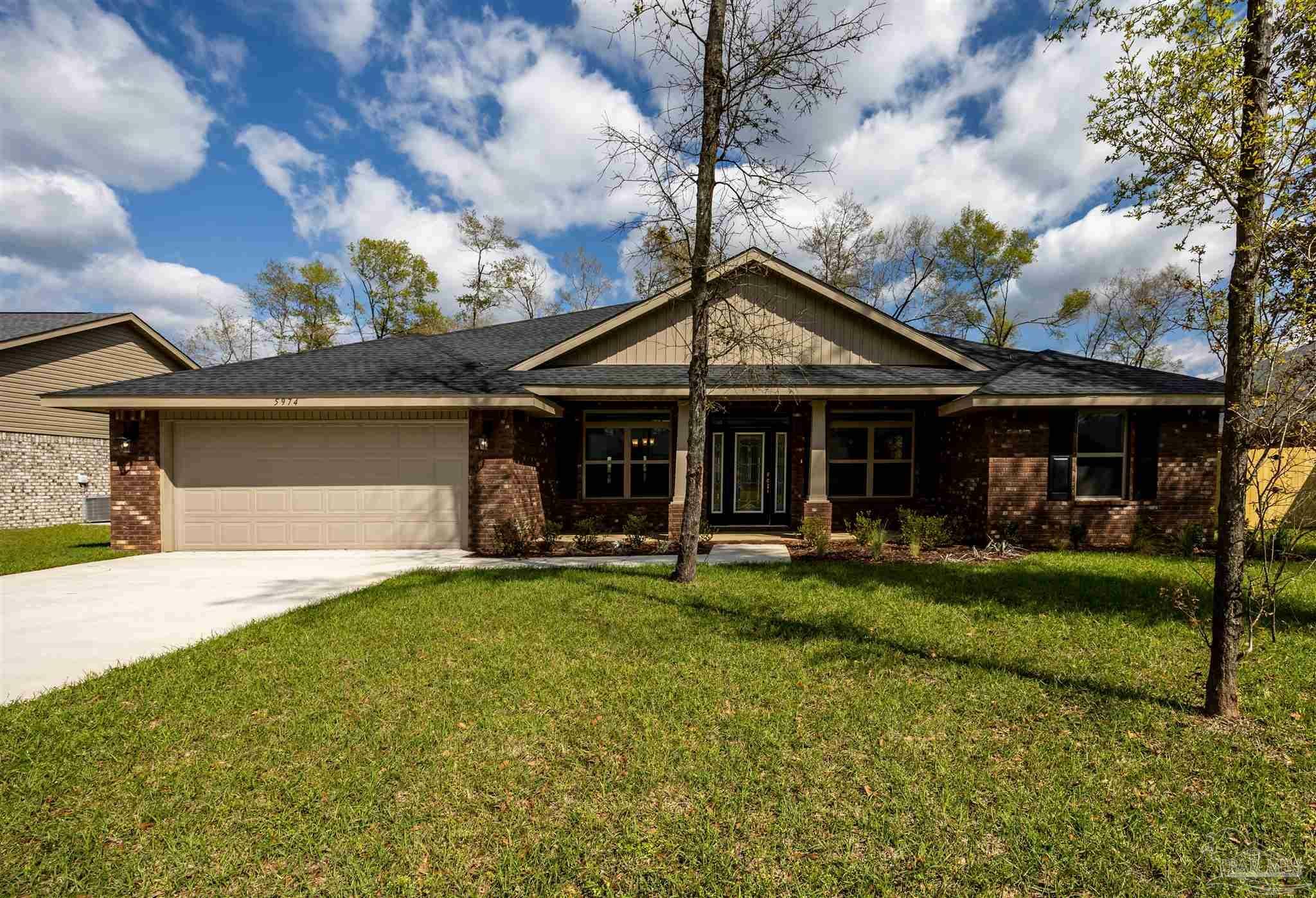 Property Photo:  5974 Parsonage Cir  FL 32570 