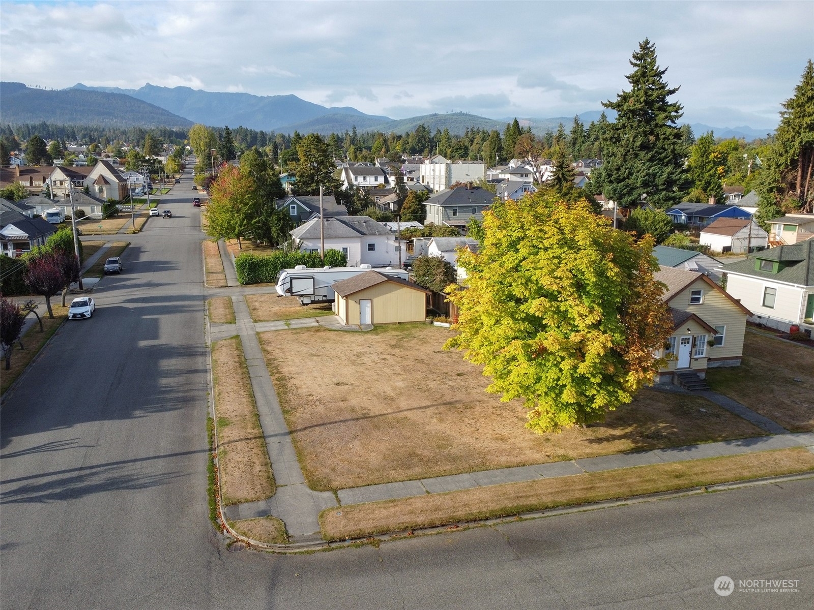 Property Photo:  0 W 6th Street  WA 98362 