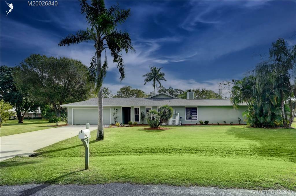 Property Photo:  1654 SW 85th Terrace  FL 34997 