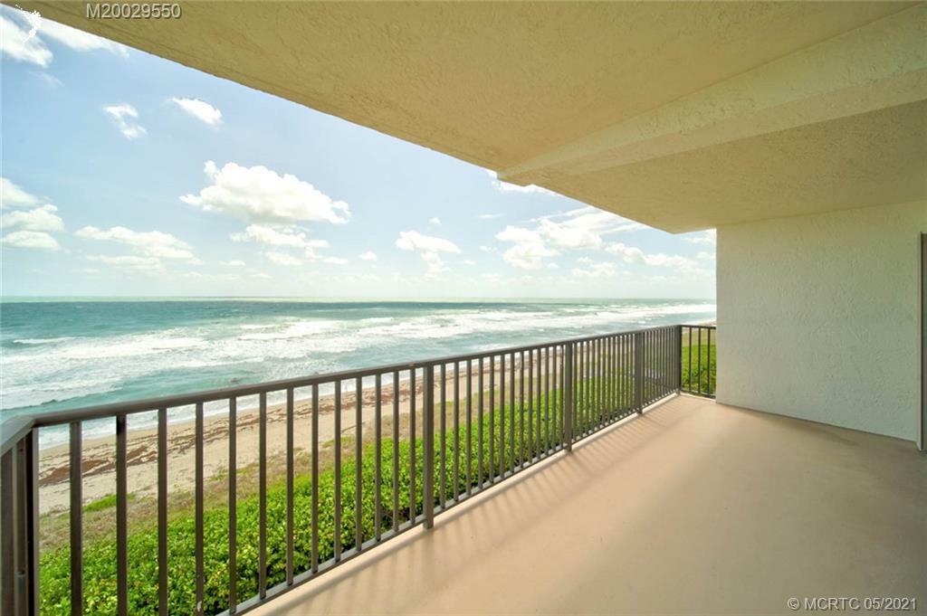 Property Photo:  10044 S Ocean Drive 702  FL 34957 