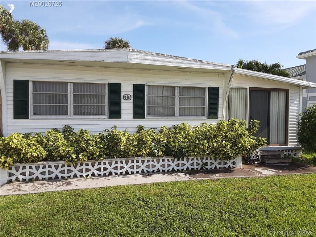 Property Photo: 10751 S Ocean Drive B3 FL 34957