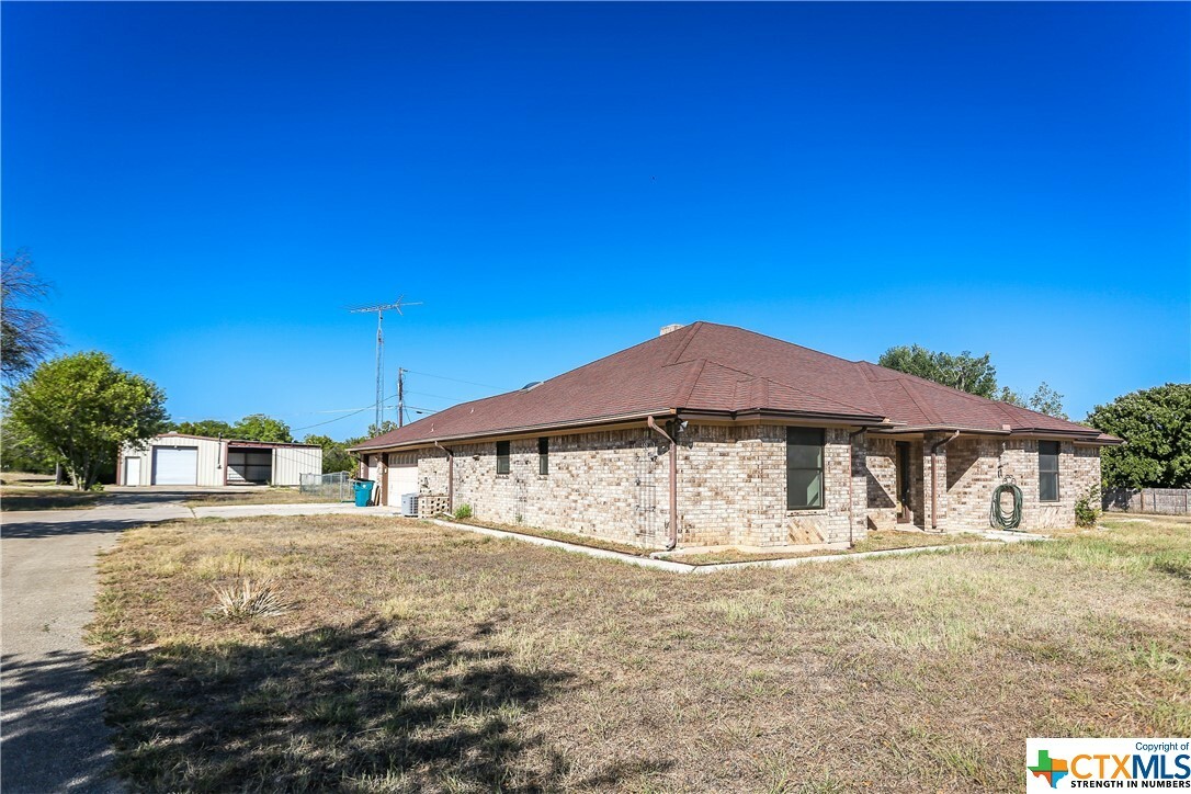 Property Photo:  2951 Boys Ranch Road  TX 76539 
