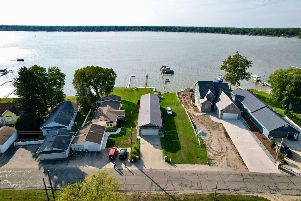 Property Photo: 3167 S County Road 210 IN 46534