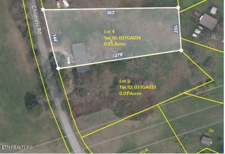 8504 Childress Rd  Powell TN 37849 photo