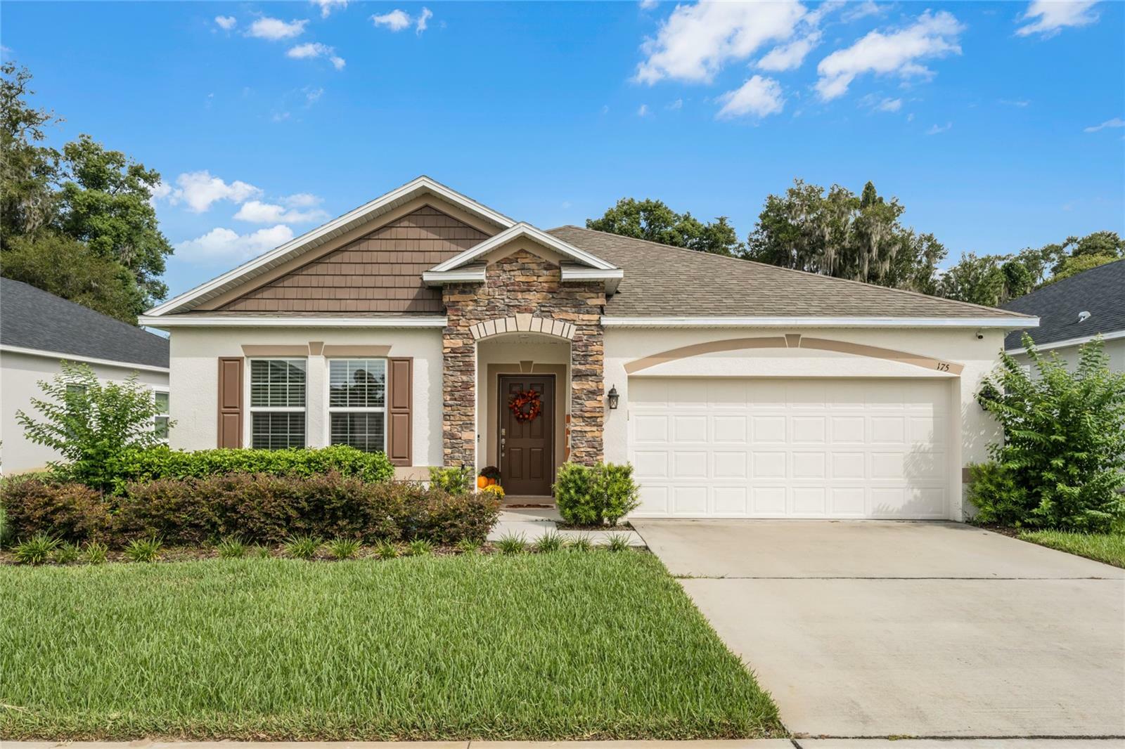 Property Photo:  175 E Fiesta Key Loop  FL 32720 