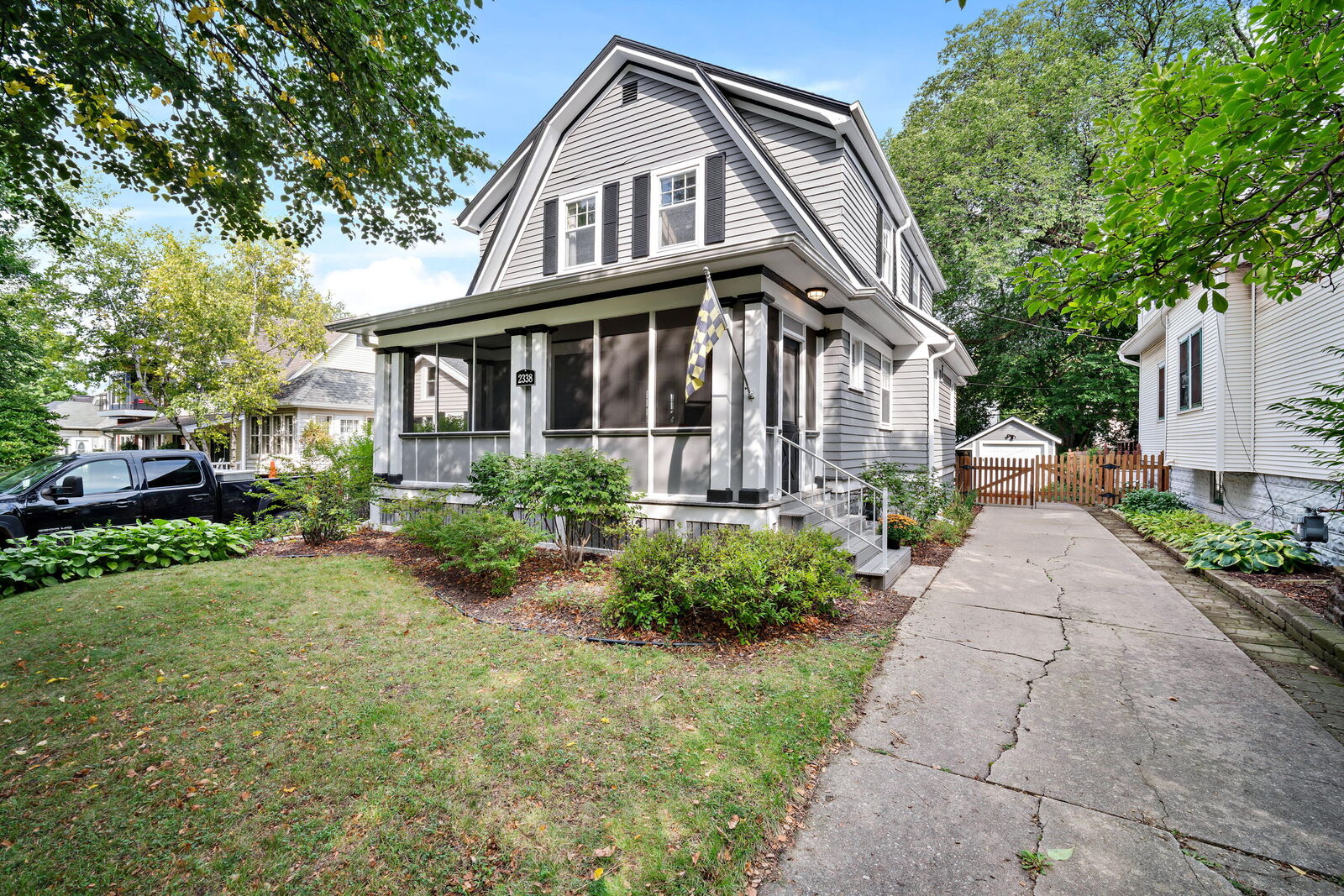 Property Photo:  2338 N 71st St  WI 53213 