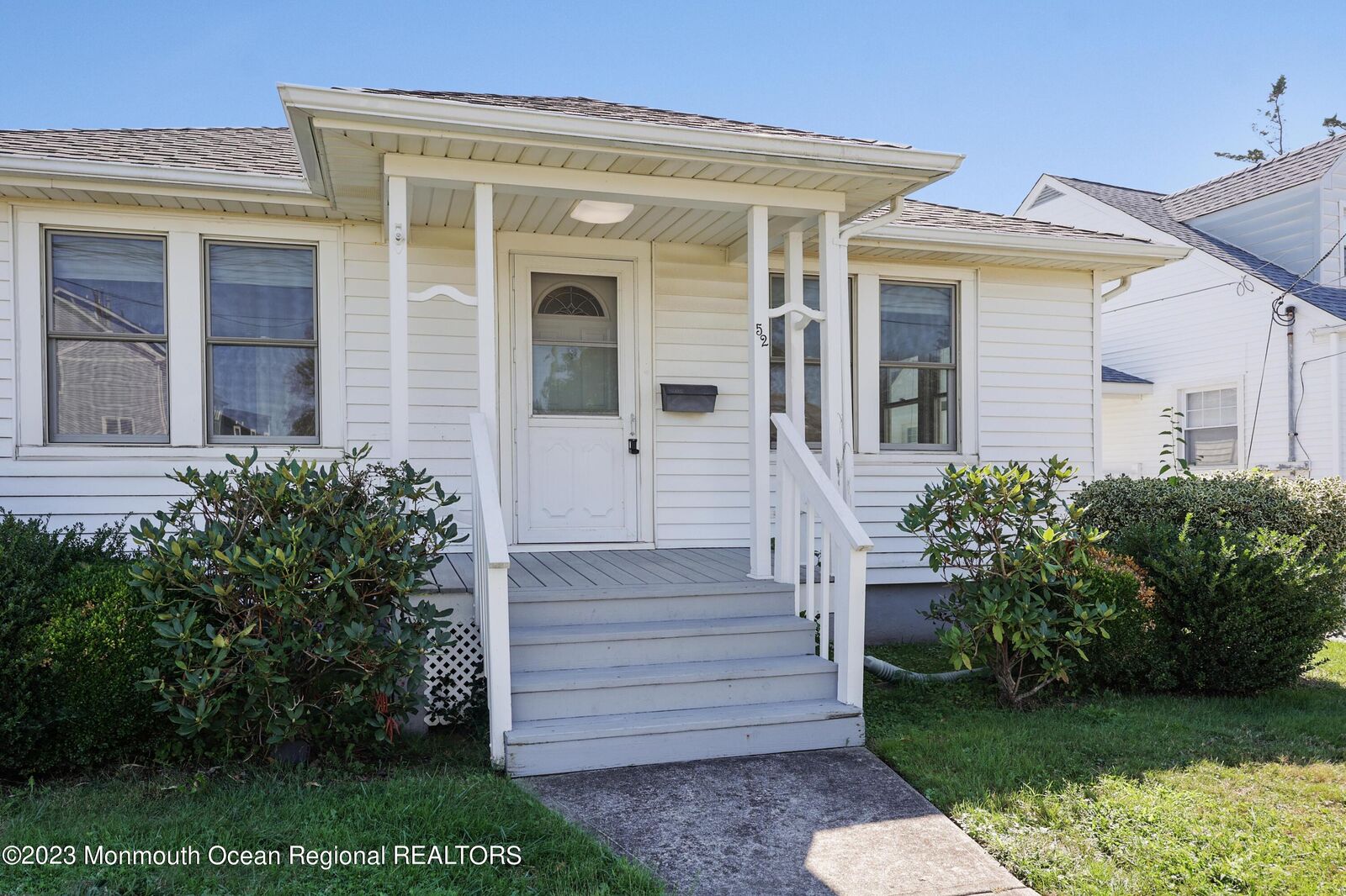 Property Photo:  52 Dunbar Avenue  NJ 07740 