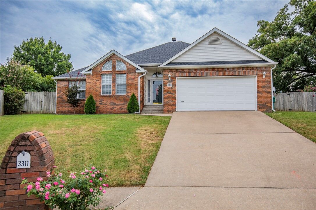 Property Photo:  3311 Woodbridge Road  AR 72762 