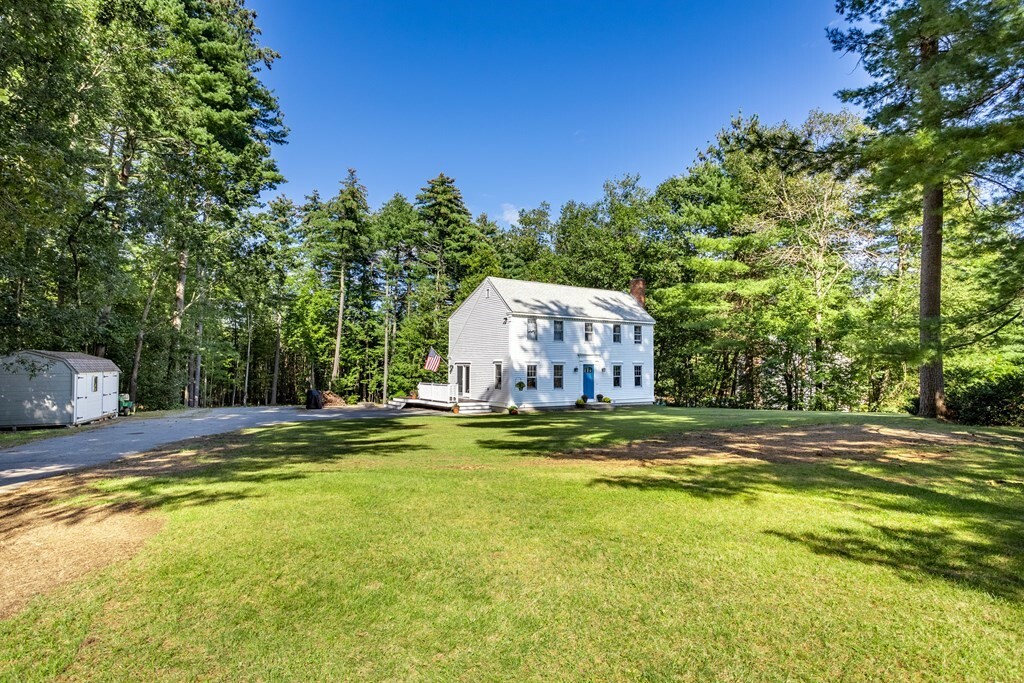 Property Photo: 10 Pheasant Ridge Road MA 01469