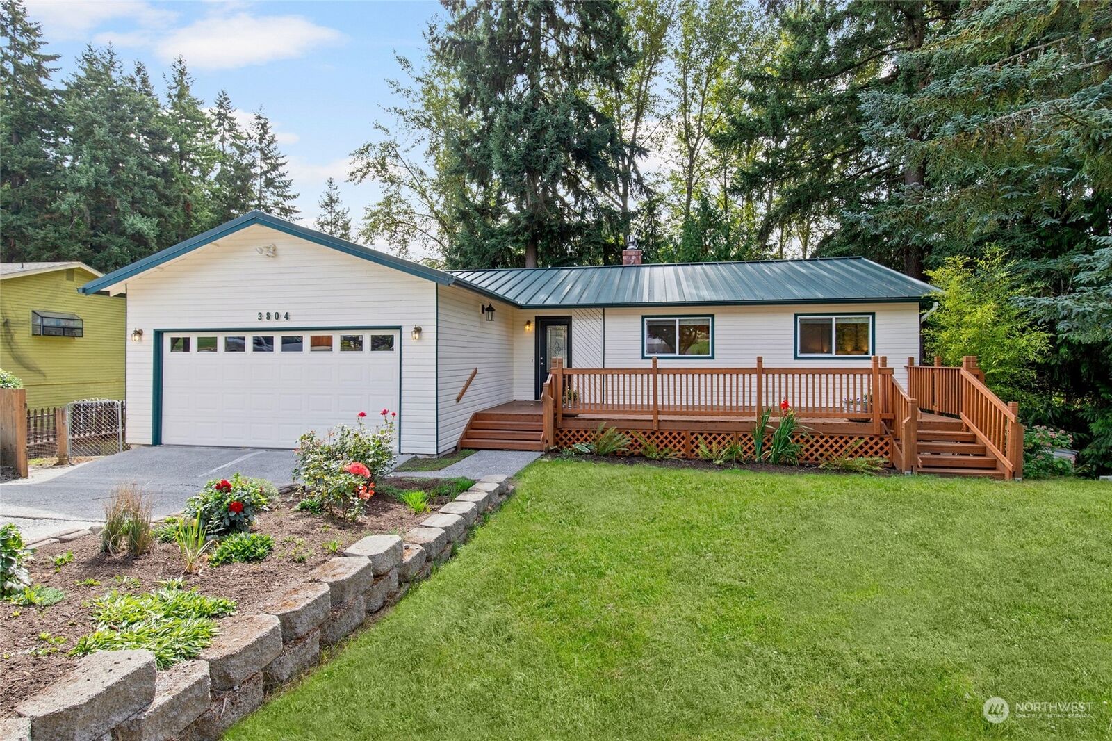 4 bed Brier home for sale 3804 237th Place SW, Brier, WA 98036