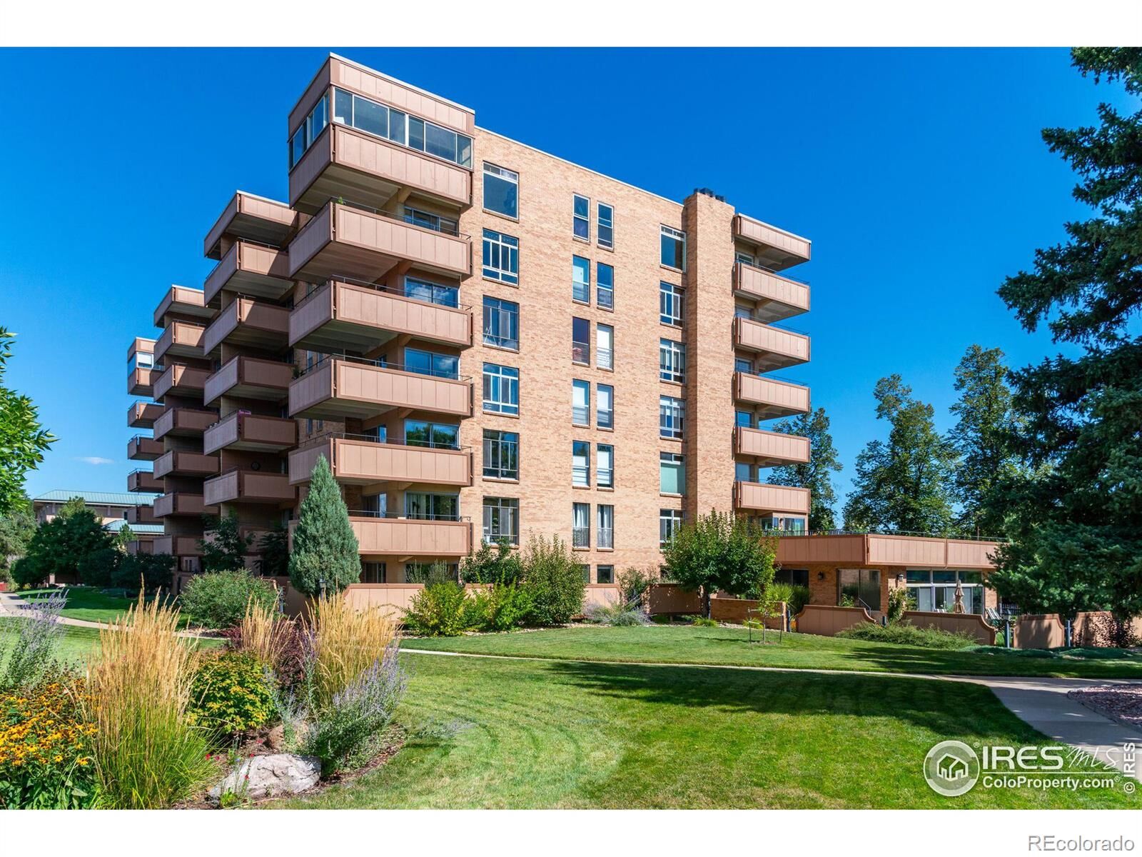 Property Photo:  500 Mohawk Drive 203  CO 80303 