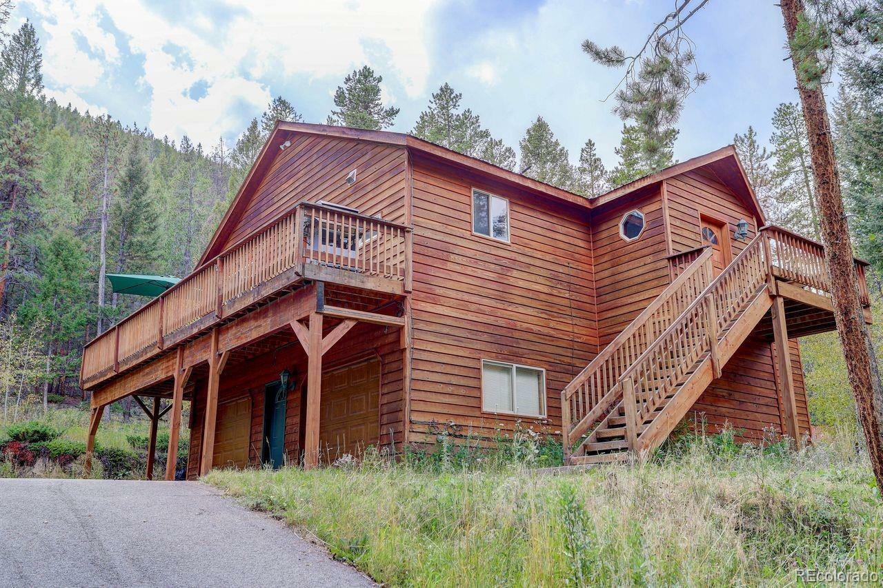 Property Photo:  264 N Fork Road  CO 80448 