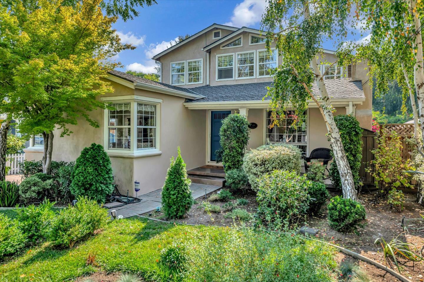 Property Photo: 1719 Harmil Way CA 95125