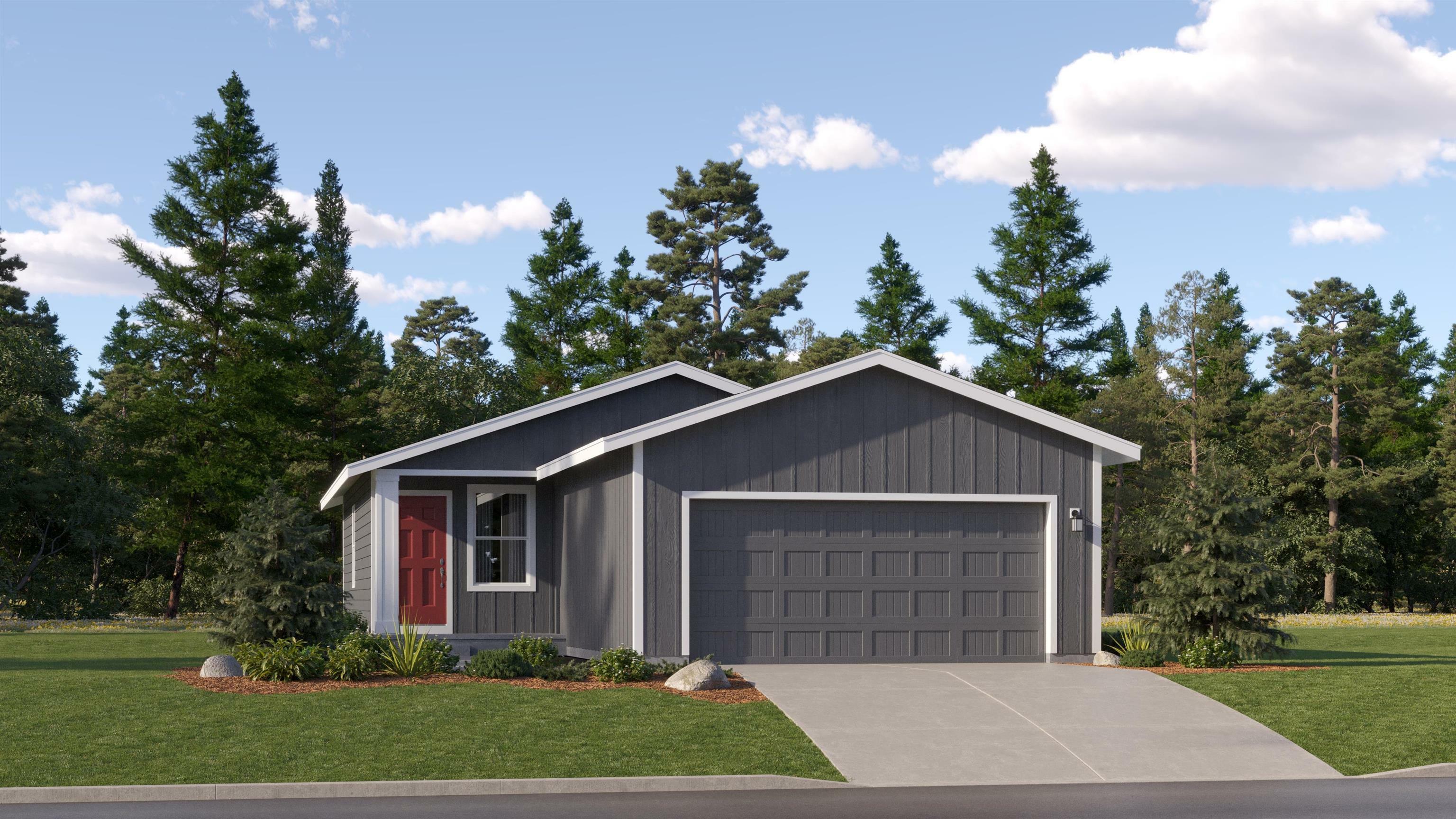 Property Photo: 4443 W Brookfield Ave WA 99208