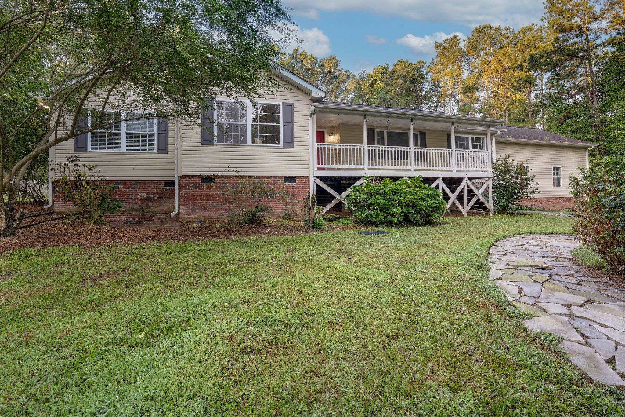 Property Photo:  4012 Rosinburg Road  NC 27597 