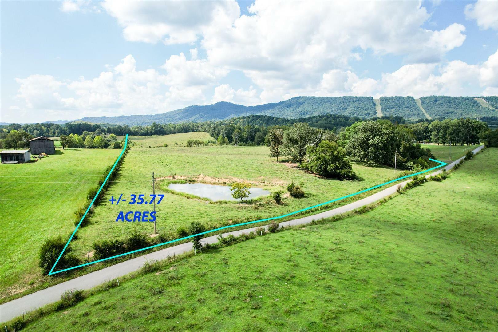 Property Photo:  35.77 Ac Hemlock Trail  TN 37745 