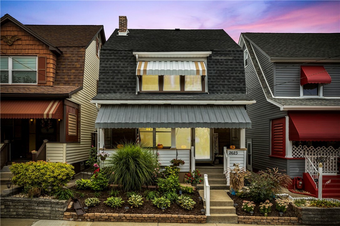 Property Photo: 2623 Milburn Street PA 15132