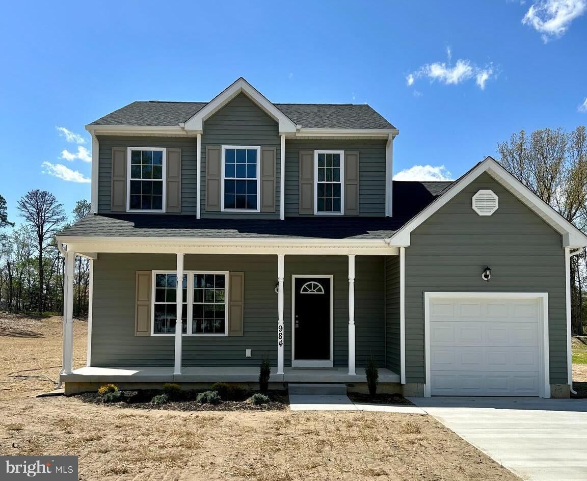 Property Photo: 484 Coyle Rd NJ 08312