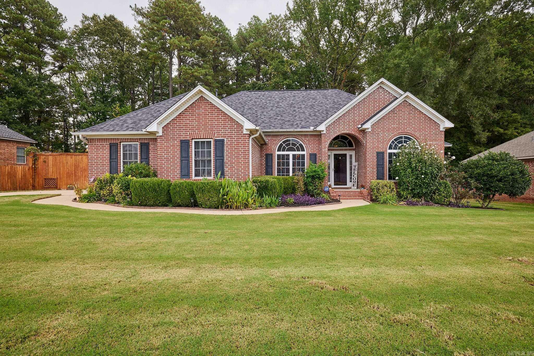 Property Photo:  5024 Winged Foot Drive  AR 72019 