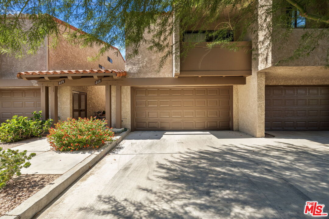 Property Photo: 213 S Louella Rd CA 92262