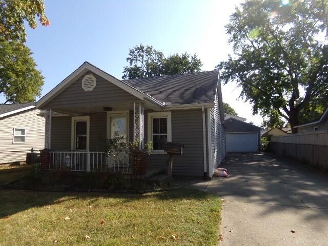 Property Photo:  2608 Cadillac Street  OH 45439 