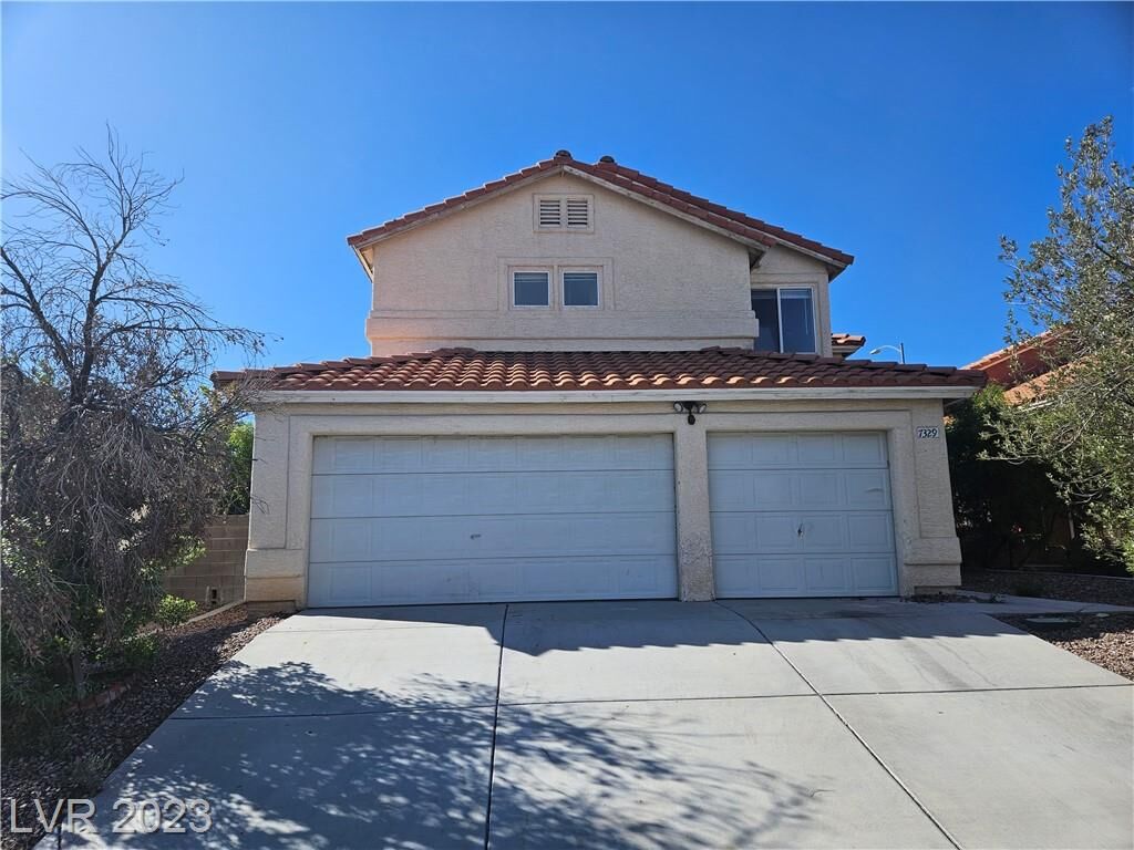 Property Photo:  7329 Sunspot Drive  NV 89128 