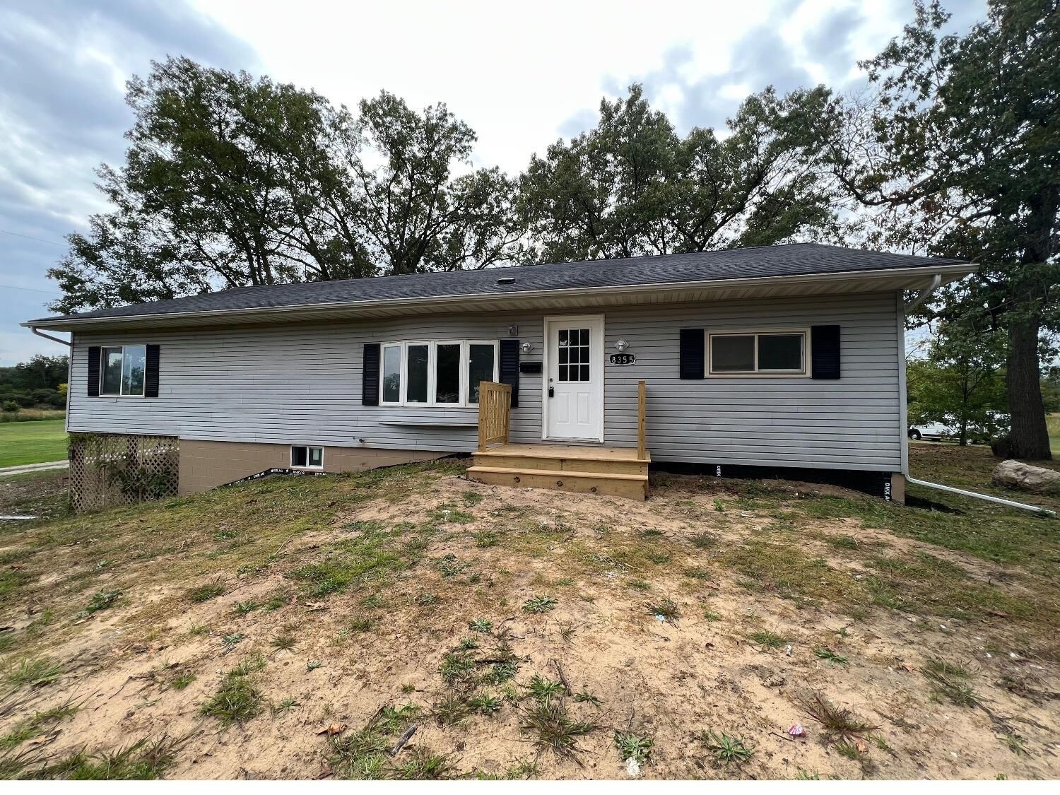 Property Photo:  8355 S US Highway 421  IN 46374 