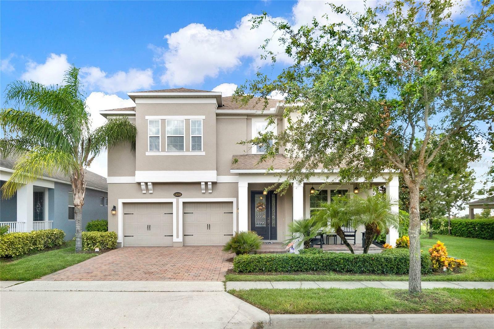 Property Photo: 15253 Southern Martin Street FL 34787