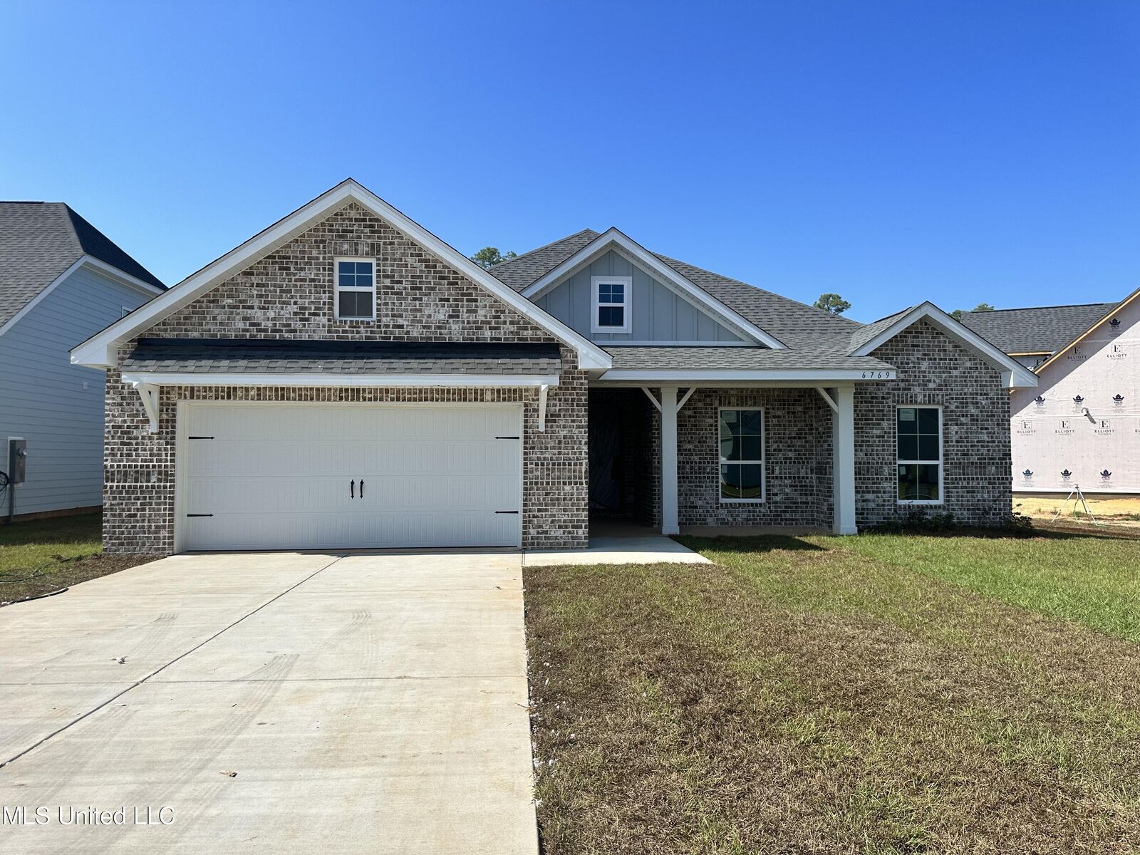 Property Photo:  13614 Deer Field Drive  MS 39503 