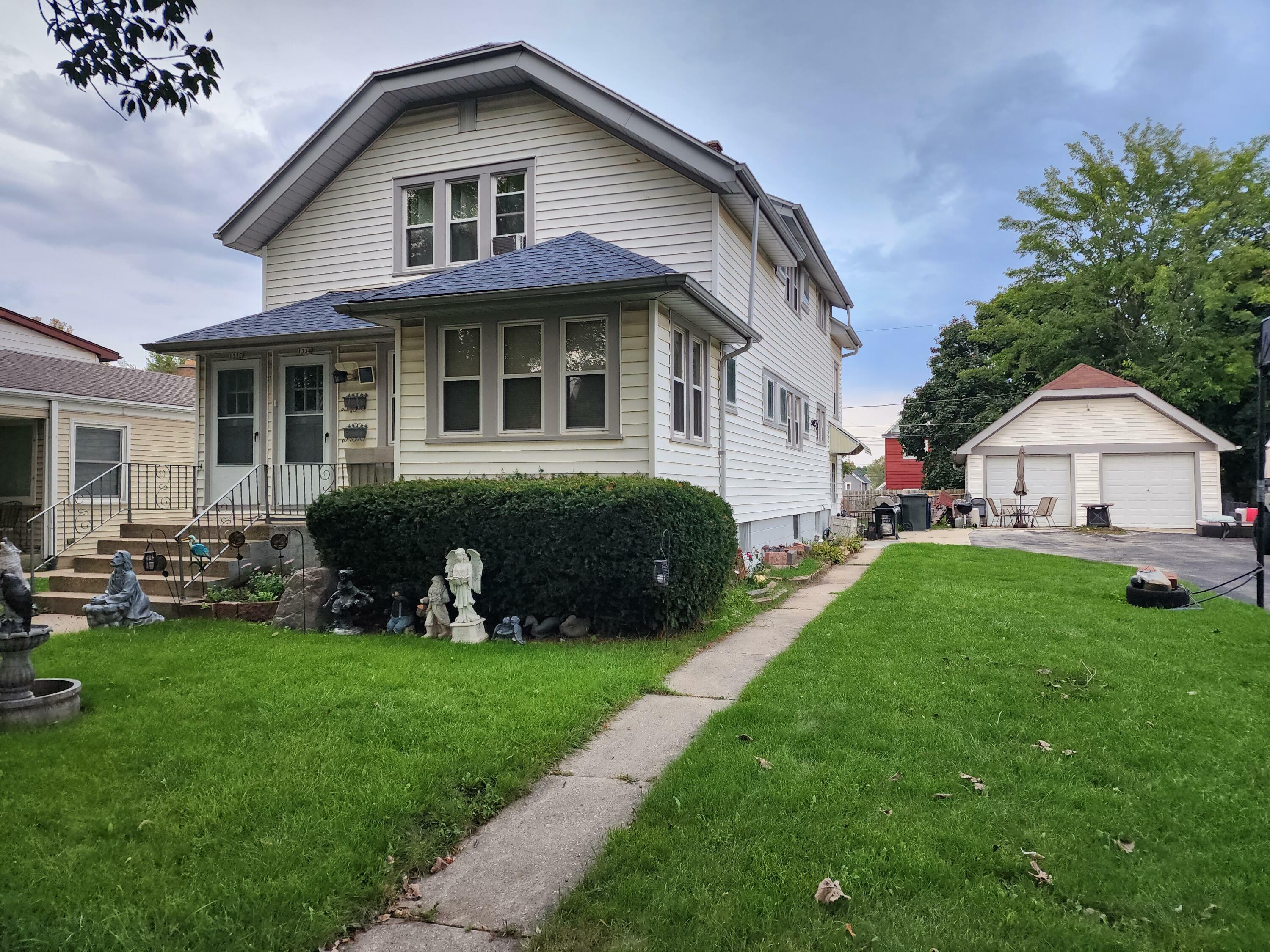 Property Photo:  1332 S 64th St 1334  WI 53214 