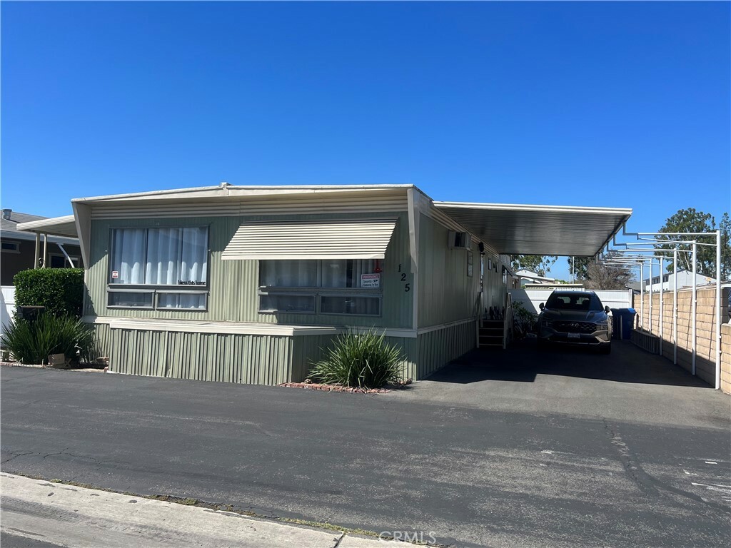 Property Photo:  9080 Bloomfield Avenue 125  CA 90630 