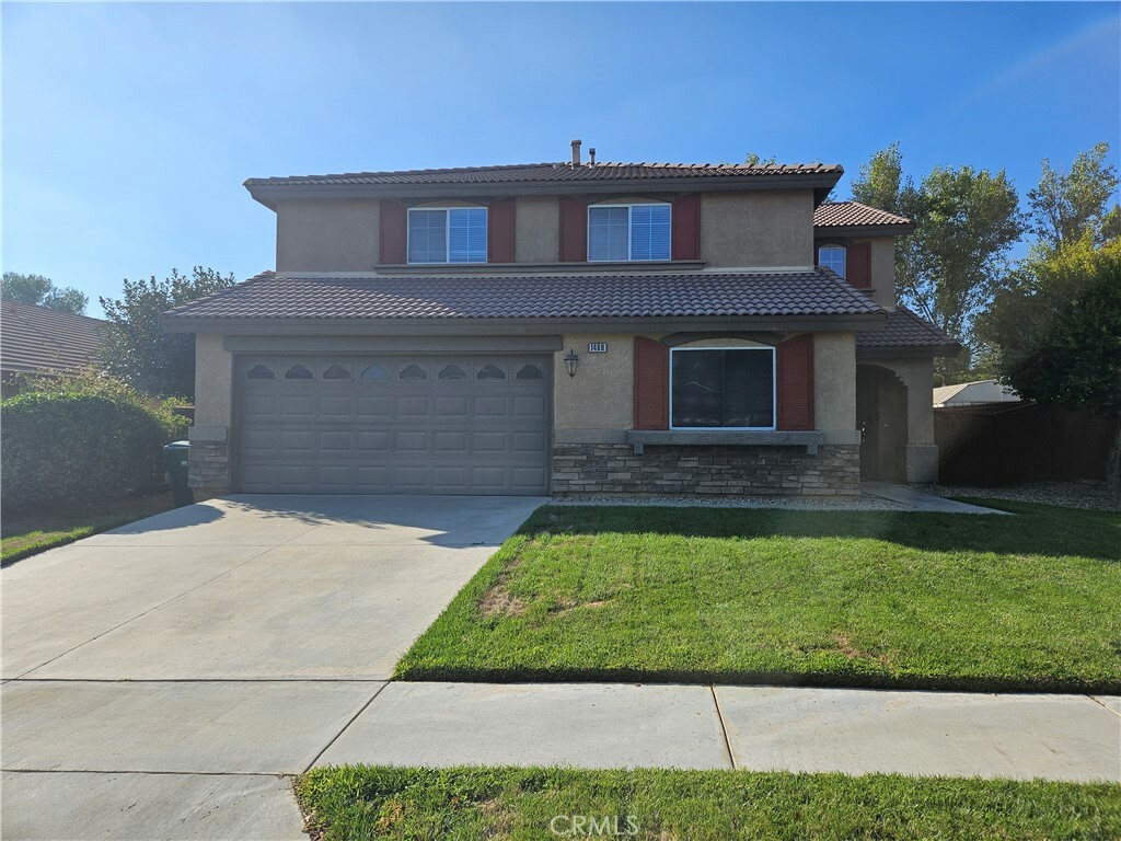 Property Photo:  1489 Willowbend Way  CA 92223 