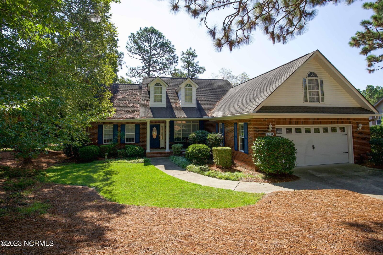 Property Photo:  930 Diamondhead Drive S  NC 28374 