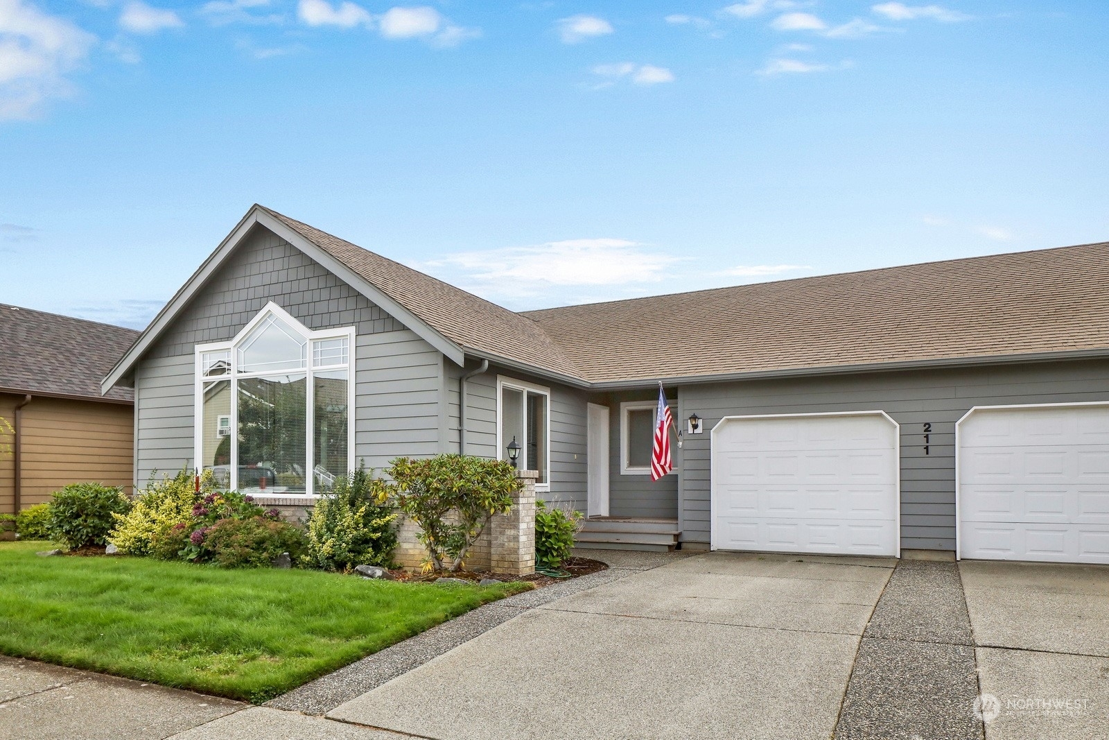 Property Photo:  211 W Maberry Drive A  WA 98264 