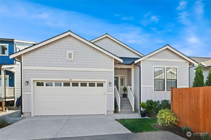 Property Photo:  335 Maple Avenue  WA 98257